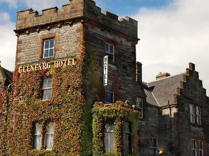 Hotel The Glenfarg Exterior foto