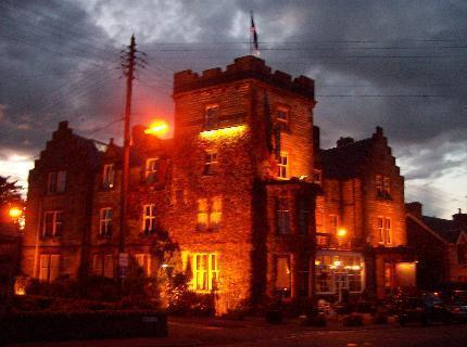 Hotel The Glenfarg Exterior foto