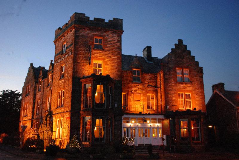 Hotel The Glenfarg Exterior foto