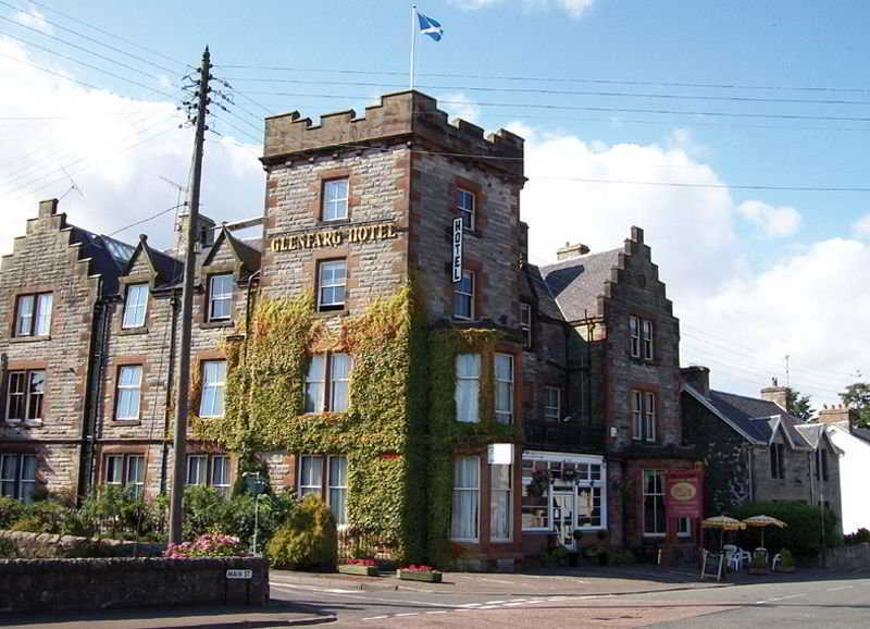 Hotel The Glenfarg Exterior foto